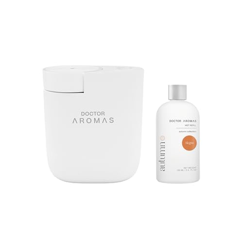 Difusor aromático eléctrico ScentFlow mini Doctor Aromas
