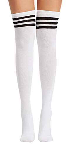 Image of Xs and Os Women Knee Length Cotton Socks