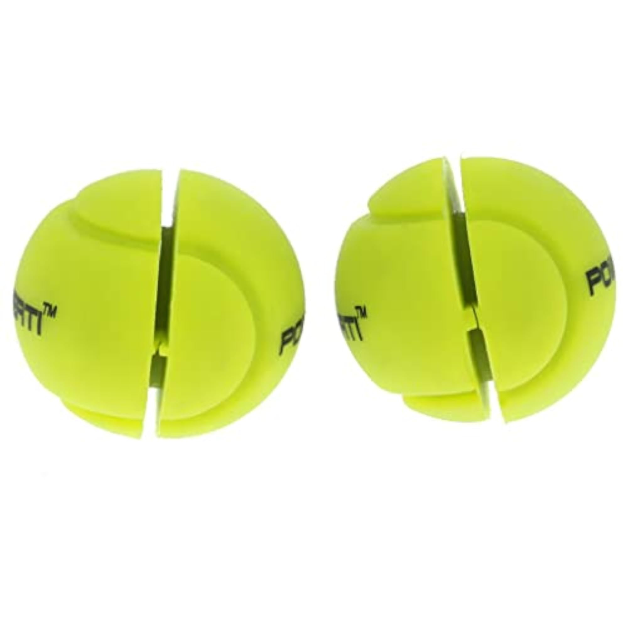 Tennis Squash Racquet Vibration Dampeners, 2 Piece Set