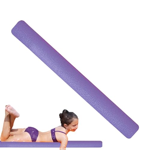 Churro para Nadar - Fideos para Piscina | Churro para Nadar Tubo Flotador | Fideos De Natación De Espuma | Churros para Piscina | Fideos De Espuma | Espuma Flotante Fideos para Piscina 60 Pulgadas