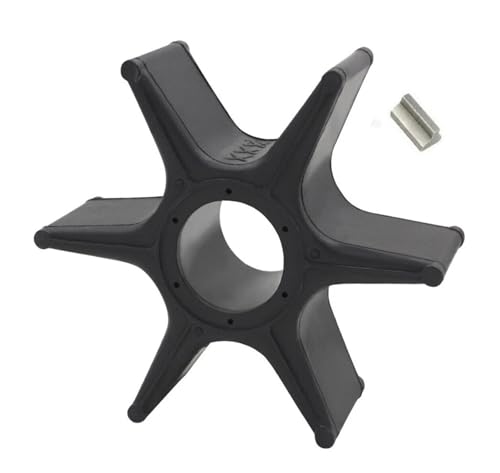 Turbine moteur hors-bord 75 à 115 ch évite la surchauffe de la pompe