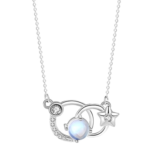 Colliers d'astrologie 12 Constellation Horoscope aux finitions miroir