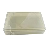 Vous pouvez nommer la boîte contenant différents durs avec une étiquette pour une utilisation pratique