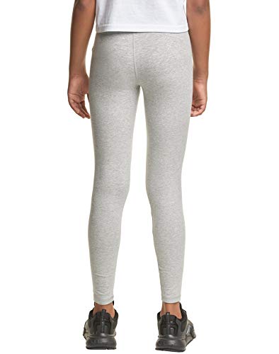 Champion Heritage Girls Legging (Large, Oxford Heather)4