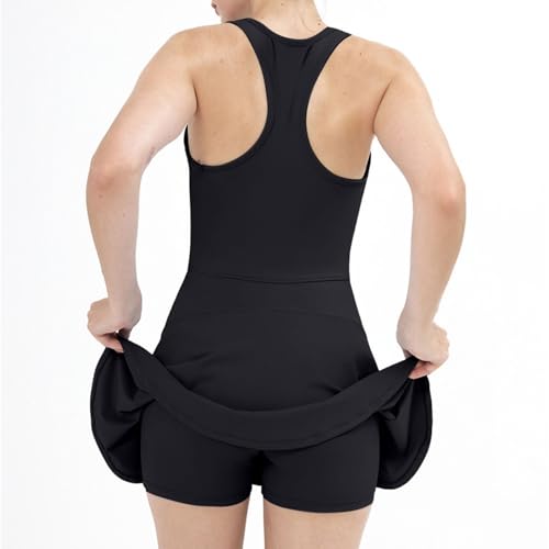 Jupe-short sans manches confortable pour éviter les frottements