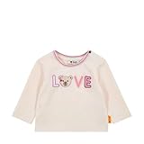Steiff T-Shirt Langarm EU Größe 80 Angel Wing, Jungen Langarm-Sweatshirt, Longsleeve für Kinder, Pullover langärmelig, Babyoberteil, ideales Basic Shirt, bequem und weich, waschmaschinenfest