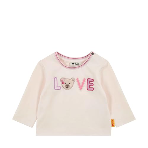 T-shirt à manches longues Steiff bébé fille idéal pour la crèche