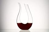 Bella Vino Wine Decanter (Clear 3)