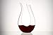 Wine Decanter by Bella Vino - 100% Lead Free Premium Crystal Glass Horn Decanter, Improves Wine Taste Smoother, Elegant and Effective Red Wine Carafe, Wine Accessories, Wine Gifts