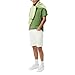 Lacoste Men's Cotton T-Shirt, Lamb's Lettuce, Large
