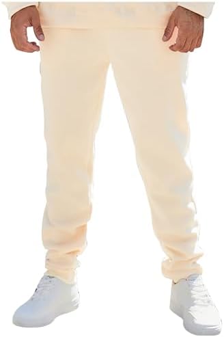 Elastische Baggy Cinch Bottom Joggingbroek Heren Joggingbroek Sport