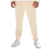 Sommer Autumn Herrenhose Einfarbig Solide Freizeithose Passend Für Männer Atmungsaktiv Warm Stretch Bequem Für Sommer Herbst Outdoor Freizeit Casual Alltag 2026