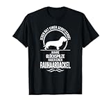 Rauhaardackel Schutzengel Jagdhund Hundespruch Hunde T-Shirt