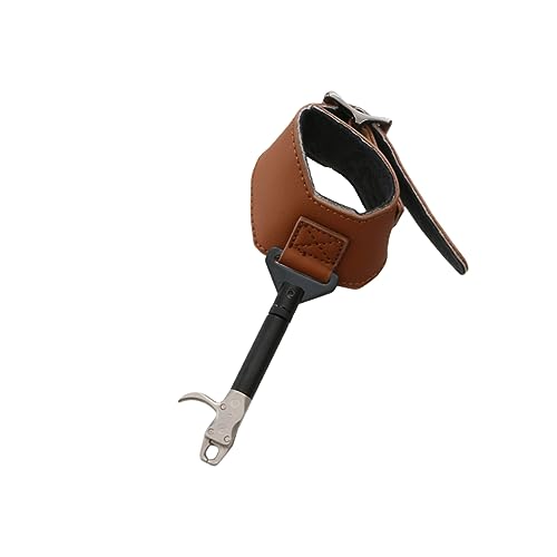Gogogmee Release Thumb Wrist Accessories Made of Durable Material 360 Degree Adjustment Perfect for