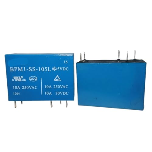 Relais BPM1-SS-105L éviter les pannes de commutation de puissance
