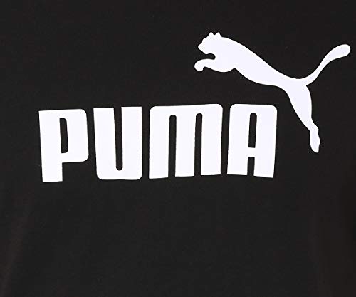 Image of Puma Men's Cotton Regular Fit T Shirt