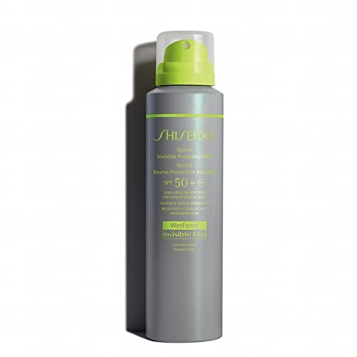 Shiseido Sports Invisible Protective Mist Spf50+ 150Ml 150 ml