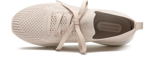 Free Walk Women’s Lightweight Walking Shoes - Breathable Mesh, Comfortable Fit for All-Day Wear, Ideal for Walking & Travel 4 Sizes4