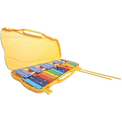 Xilófono BSX de 25 teclas multicolor Cover