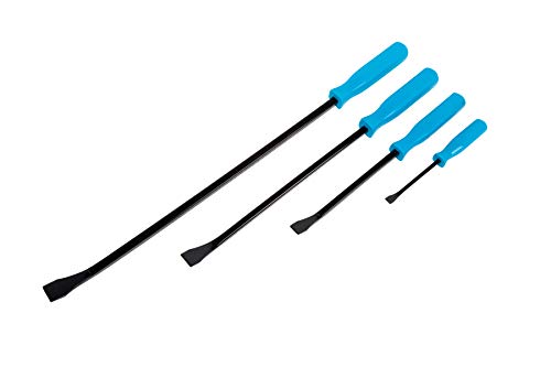 Bluespot 25540 4pce Heavy Duty Pry Bar Set