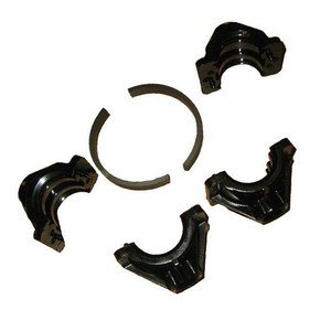 Kit 2 supporti ammortizzatori candy 91941756