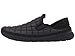 Merrell Men's HUT MOC Shoe, Triple Black, 8 M US