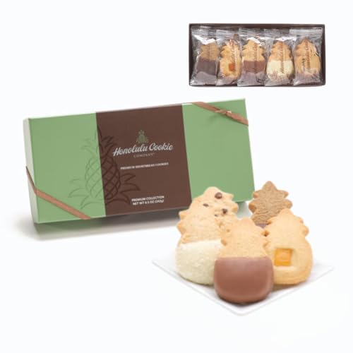 Amazon.co.jp: ホノルル・クッキー・カンパニー: 3000円～