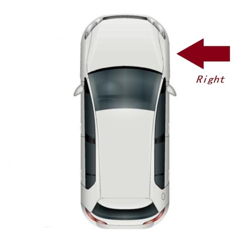 Verre de rétroviseur latéral pour Golf 7 MK7 et GTI 2013-2020 - 3