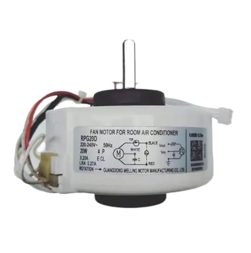 Moteur de ventilateur RPG20D RPG20E YYW20-4-2033 pour climatiseur