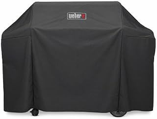 Weber 7131 Genesis II Grill Cover, Black