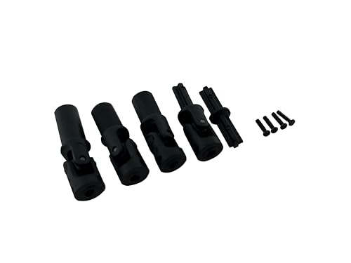 HobbyPlus HD Main Drive Shaft for CR18P EVO PRO - Remote Control Car, RC Car, RC Rock Crawler 1/18 Upgrade Parts (HELIDIRECT)