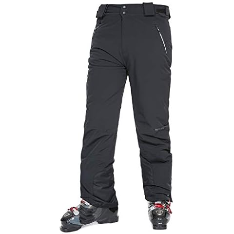Pantalon de ski Trespass Noir 2XL Cover