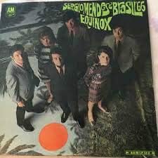 EQUINOX, 1967 (NACIONAL) [LP] por Sergio Mendes, capa do álbum
