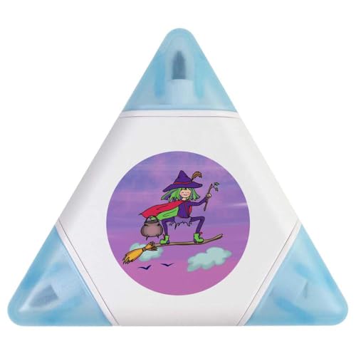 Azeeda 'Hexe auf Besen' Kompaktes DIY Multi Tool (TI00037023)