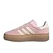 adidas Womens Gazelle Bold Lace Up Sneakers Shoes Casual - Pink - Size 7.5 M