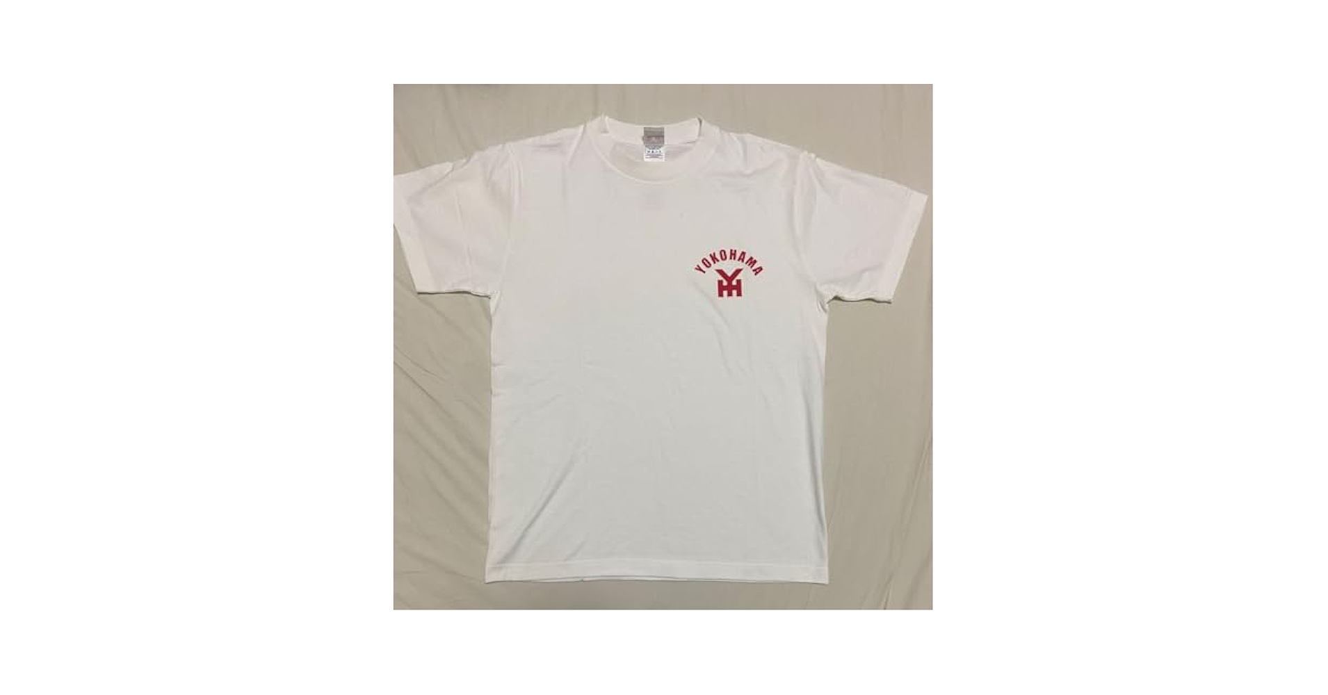 Amazon.co.jp: 横浜高校 野球部 応援Tシャツ Sサイズ ホワイト