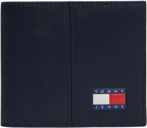 Tommy Jeans TJM Heritage Leather CC & Coin