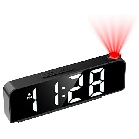 Ankilo Digital Projection Alarm Clock Cover