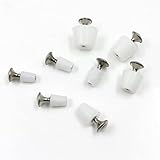 【Ampliamente utilizado】Este juego de tapones de tamaño completo es ideal para uso industrial, doméstico y de laboratorio para tubos de ensayo, botellas de agua, botellas de vino, fregaderos de cocina, desagües de piso de baño y más.