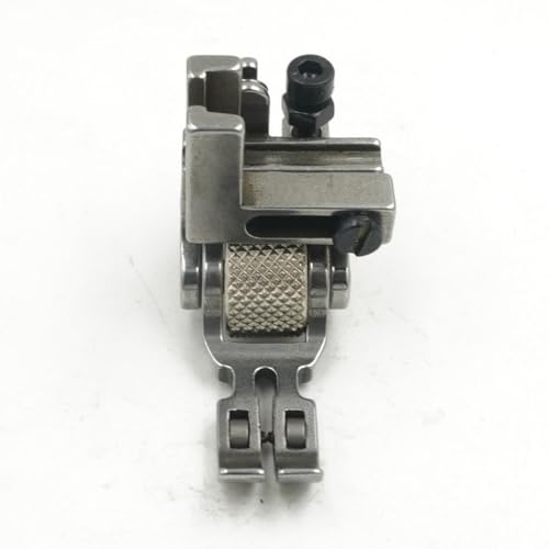 Pie Prensatela para Máquina de Coser Industrial con Rodillo miniatura 2