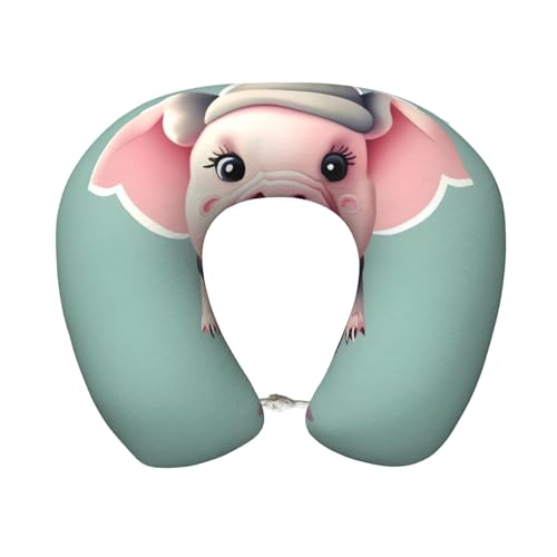 Almohada de poliéster para cuello y hombros