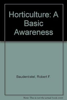 Paperback Horticulture, a basic awareness Book
