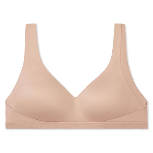 Image of Warner's Womens No Side Effects Underarm and Back-Smoothing Comfort Wireless Lightly Lined T-Shirt Bra Ra2231a