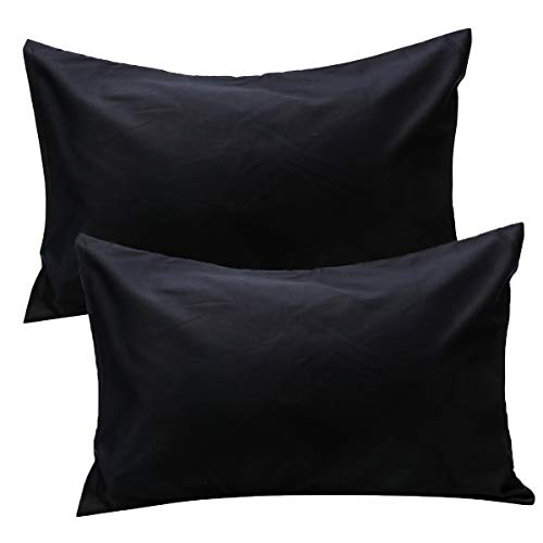 UOMNY Kids Toddler Pillowcases100% Natural Cotton Travel Pillowcase Cover with Envelope Closure 2
