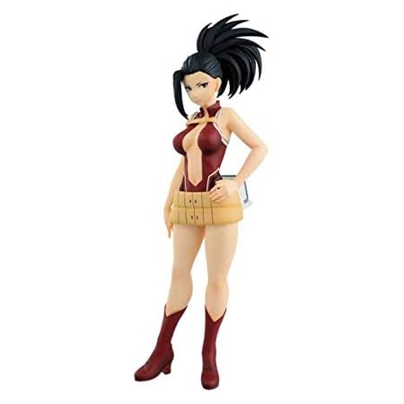 Amazon 僕のヒーローアカデミア Age Of Heroes Creaty Deku 八百万百 単品 バンプレスト プライズ フィギュア ドール 通販