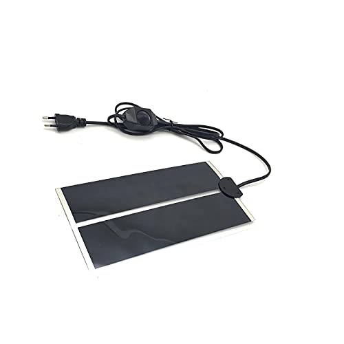 Alfombra térmica para reptiles 220V 5W