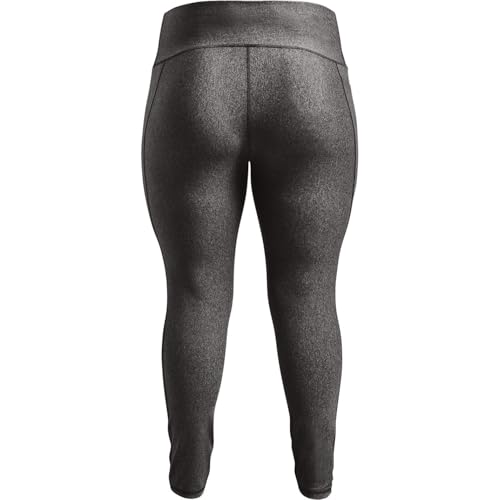 Image of Under Armour Womens HeatGear Armour High Waisted Pocketed No-Slip Leggings
