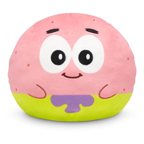 Image of TeeTurtle Reversible Spongebob Patrick Star 6 Inch Flip Plush