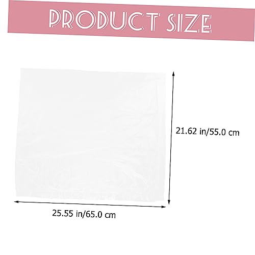Bolsas desechables para baño de pies 100 pcs BESTonZON miniatura 6