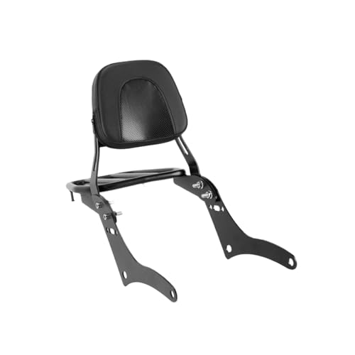 Sissy bar Vulcan 650 amovible pour voyager à deux confortablement le week-end